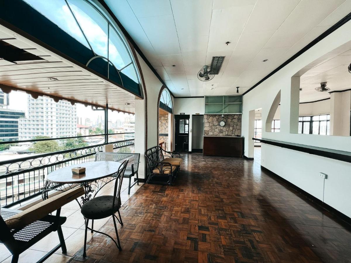 Fuente Hotel De Cebu Zewnętrze zdjęcie