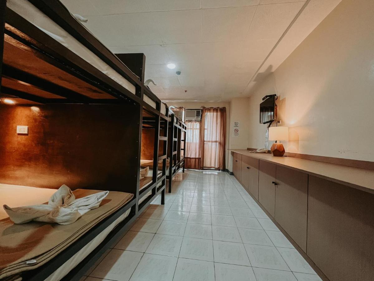 Fuente Hotel De Cebu Zewnętrze zdjęcie