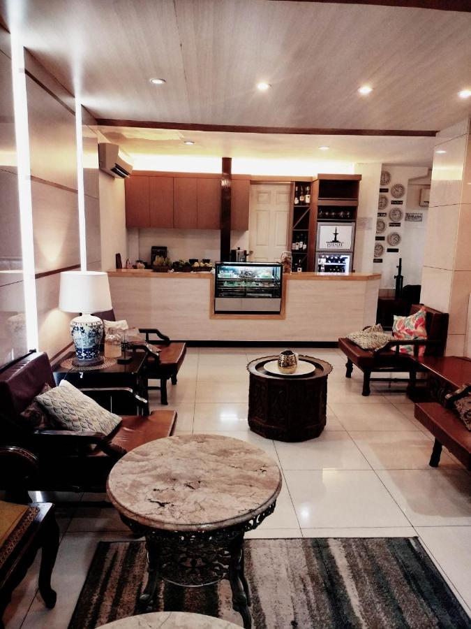 Fuente Hotel De Cebu Zewnętrze zdjęcie