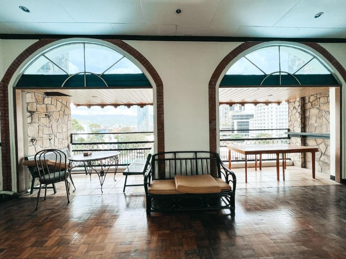 Fuente Hotel De Cebu Zewnętrze zdjęcie