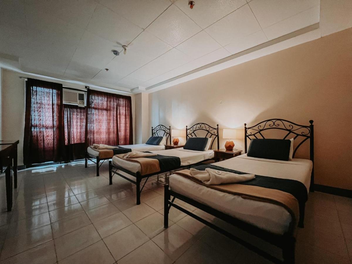 Fuente Hotel De Cebu Zewnętrze zdjęcie