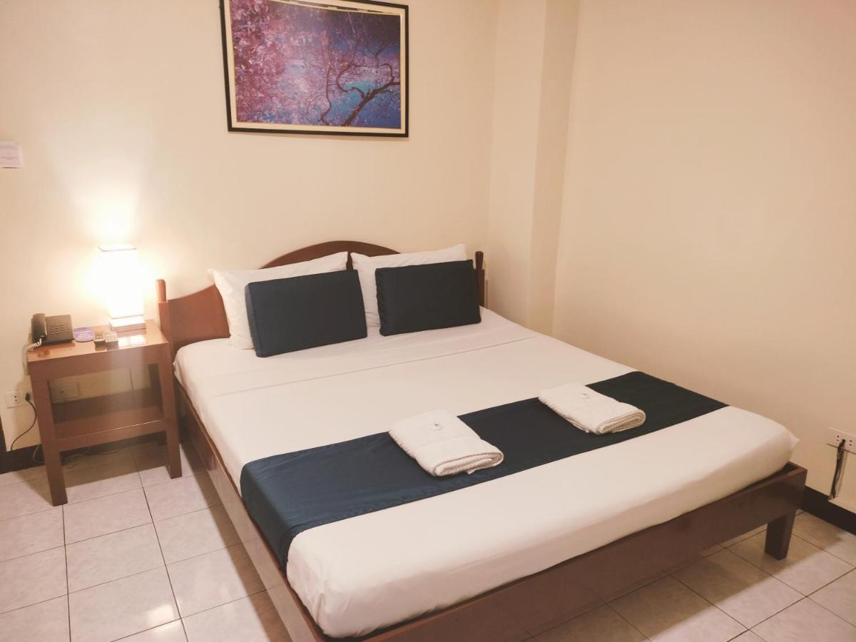 Fuente Hotel De Cebu Zewnętrze zdjęcie