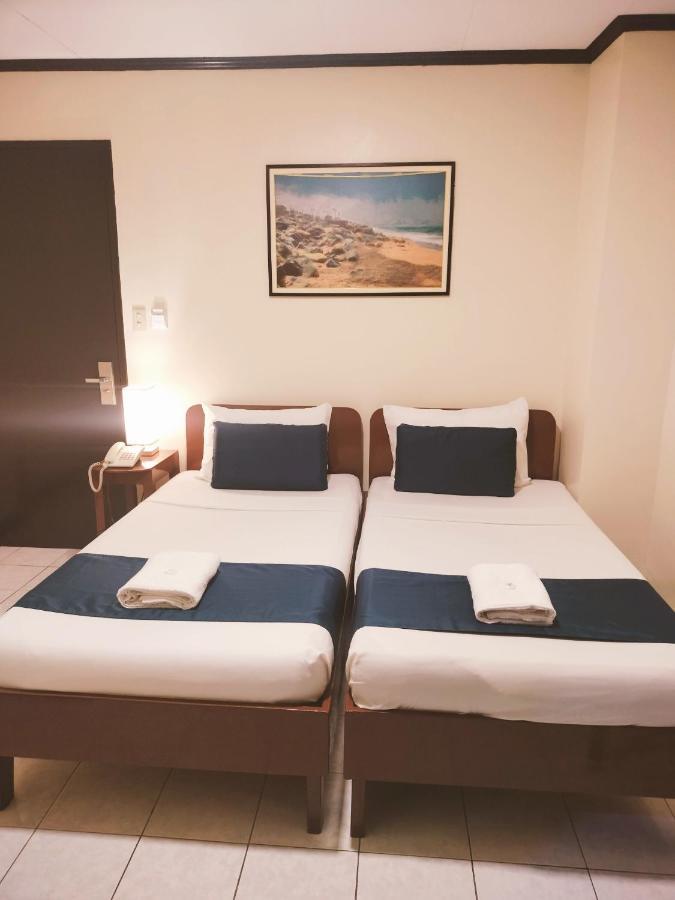 Fuente Hotel De Cebu Zewnętrze zdjęcie