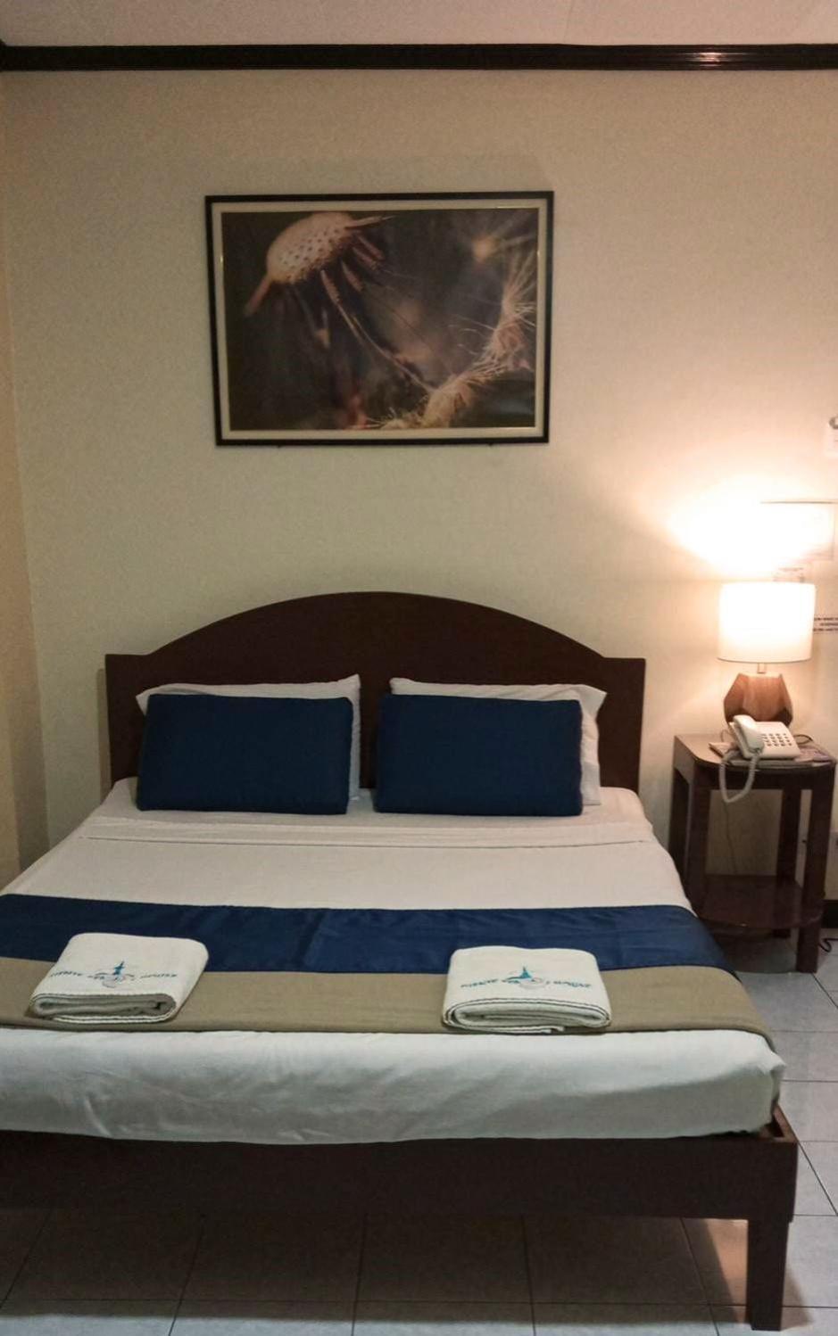 Fuente Hotel De Cebu Zewnętrze zdjęcie