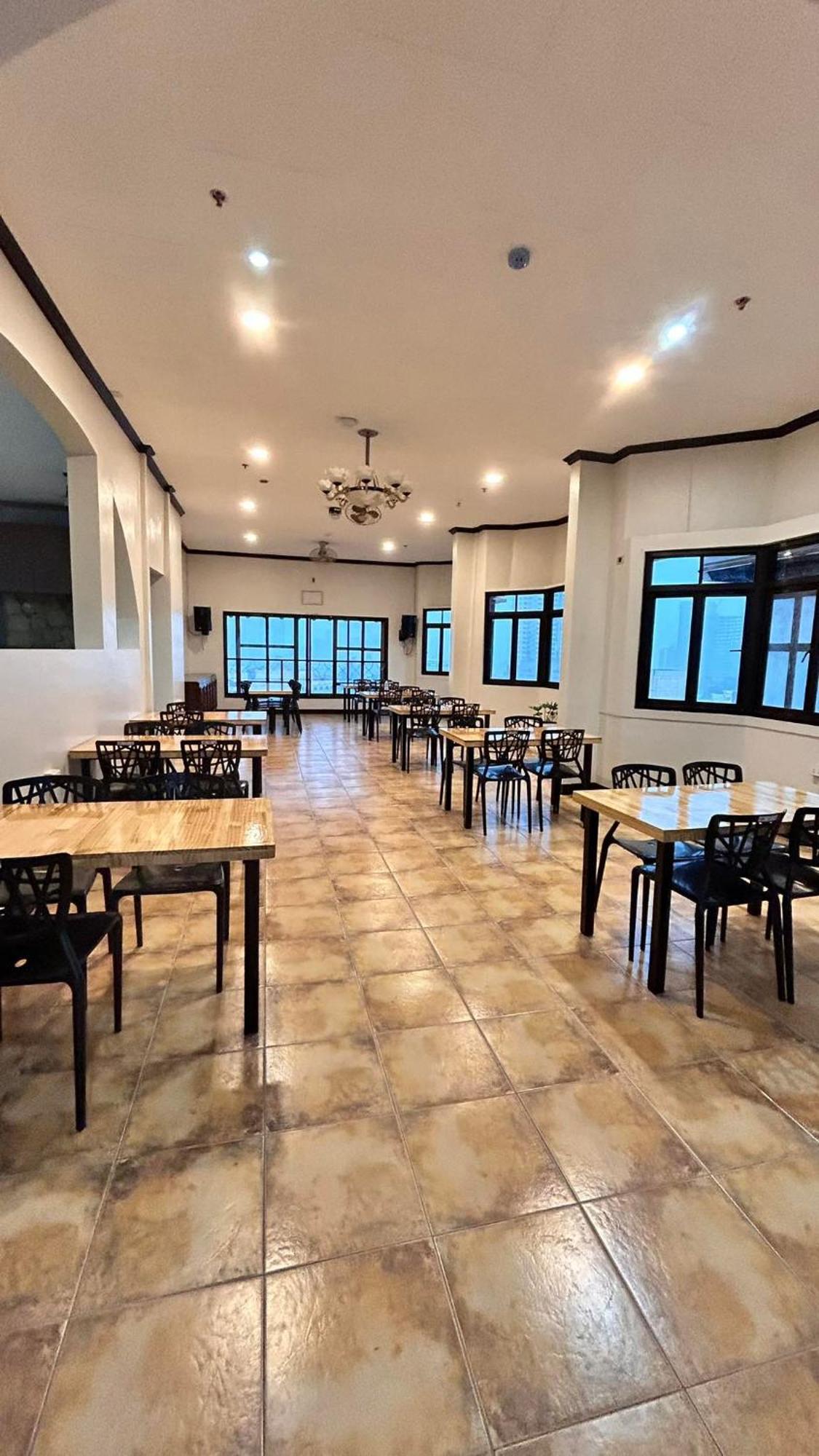 Fuente Hotel De Cebu Zewnętrze zdjęcie