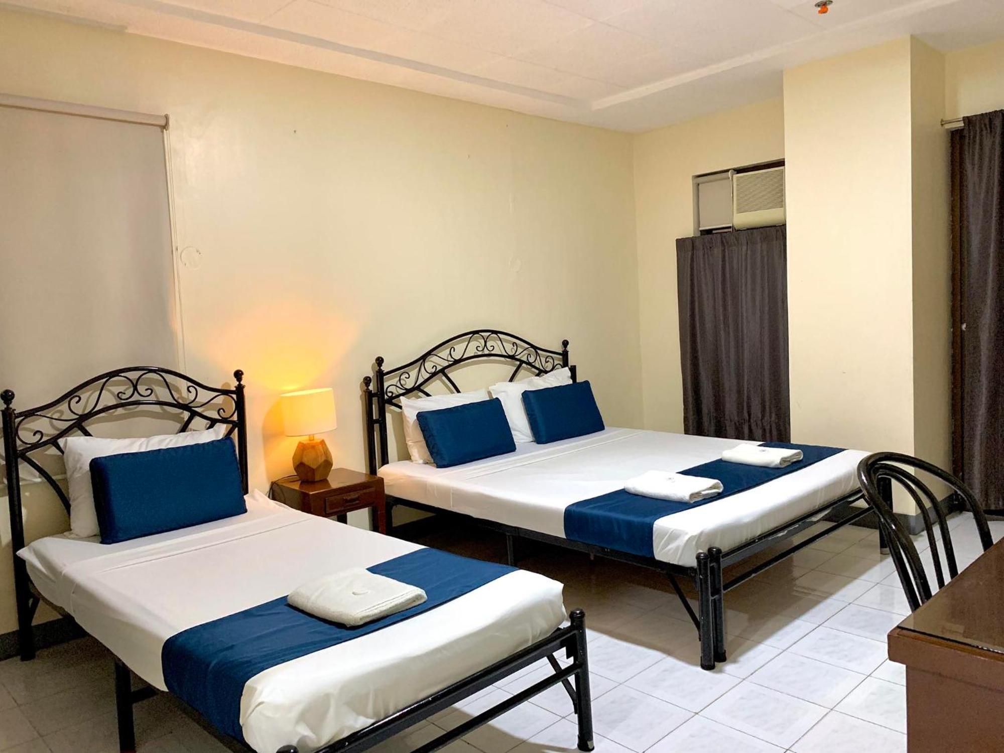 Fuente Hotel De Cebu Zewnętrze zdjęcie